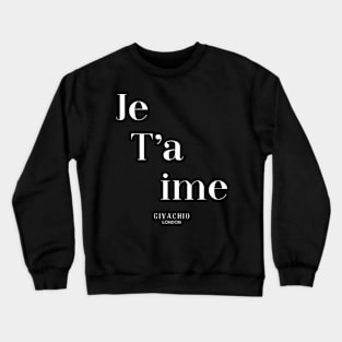 Jee Tee Time Crewneck Sweatshirt